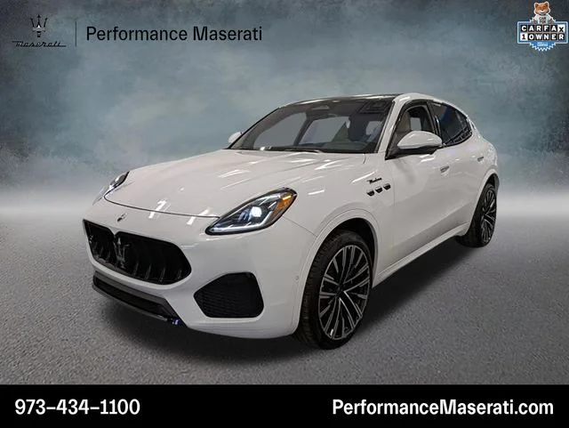 2023 Maserati Grecale