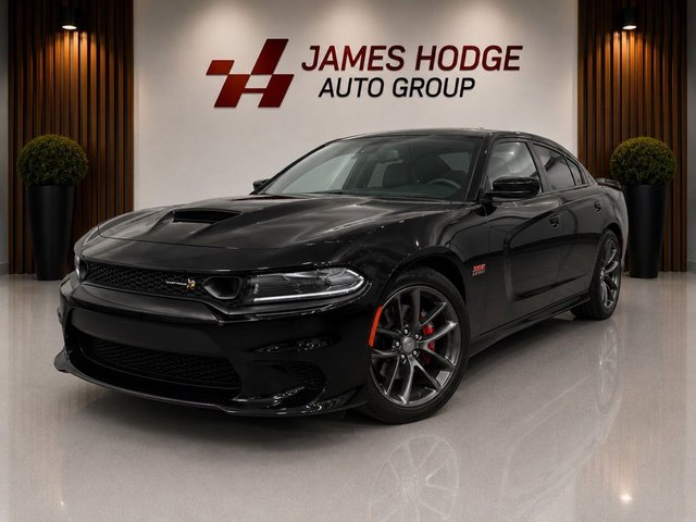 2023 Dodge CHARGER Charger Scat Pack R/T Scat Pack