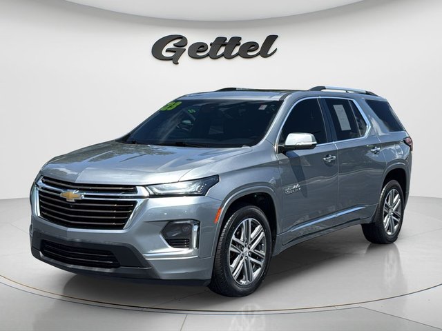 2023 Chevrolet Traverse High Country