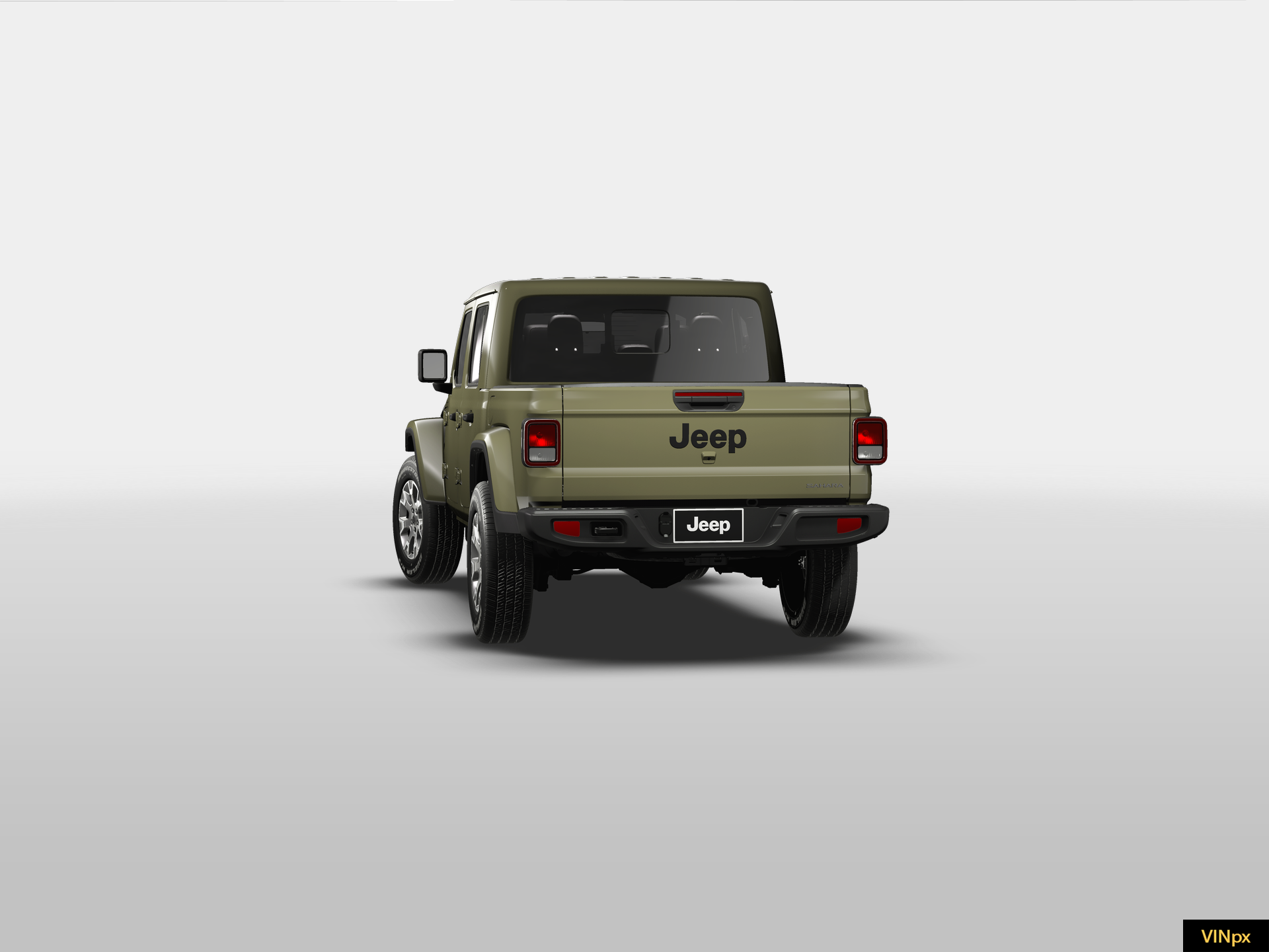New 2026 41 Exterior Paint Jeep Sahara image 13