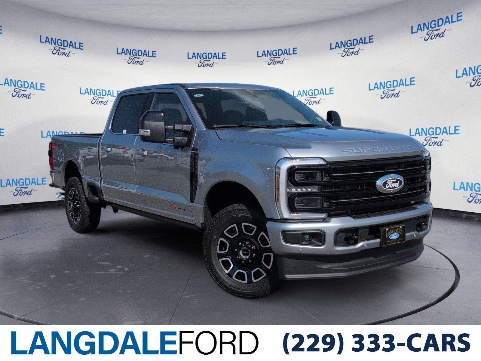 2027 Ford F-250 Super Duty