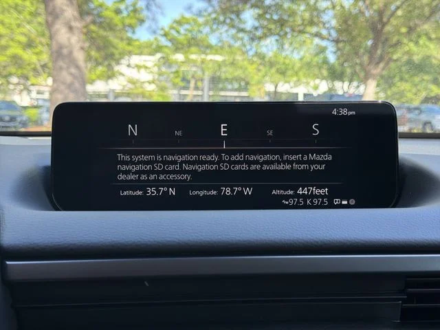 Used 2026 Blue Mazda Premium Plus image 18