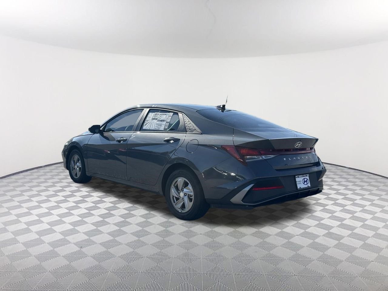 New 2026 Ecotronic Gray Hyundai SE image 7