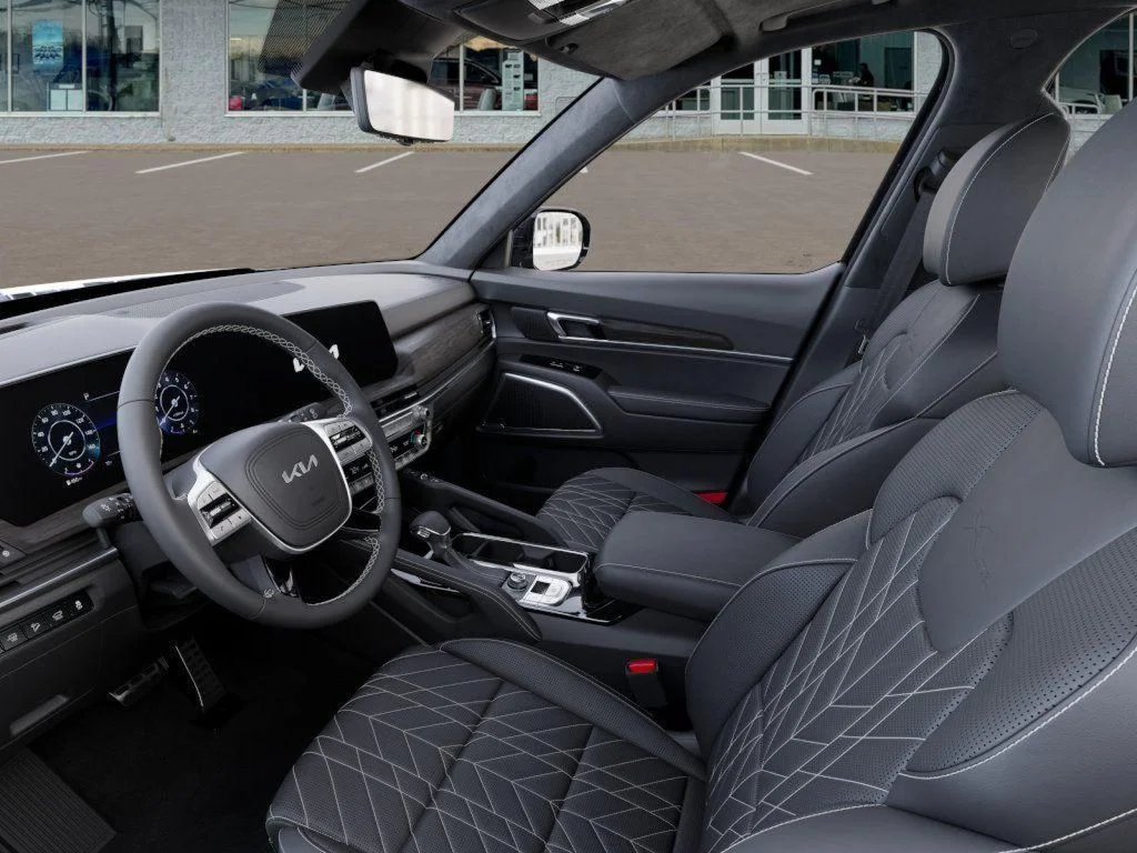 2025 Kia Telluride SX Prestige X-Line - Photo 17