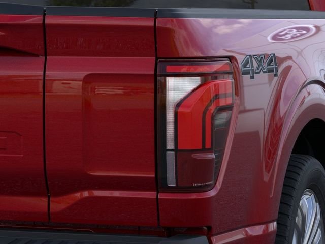 New 2026 Ruby Red Metallic Tinted Clearcoat Ford Platinum image 21