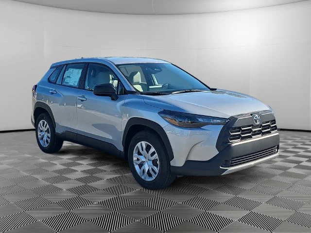 New 2026 Sonic Silver Toyota L image 6