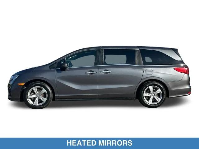 2020 Honda Odyssey EX-L - Photo 10