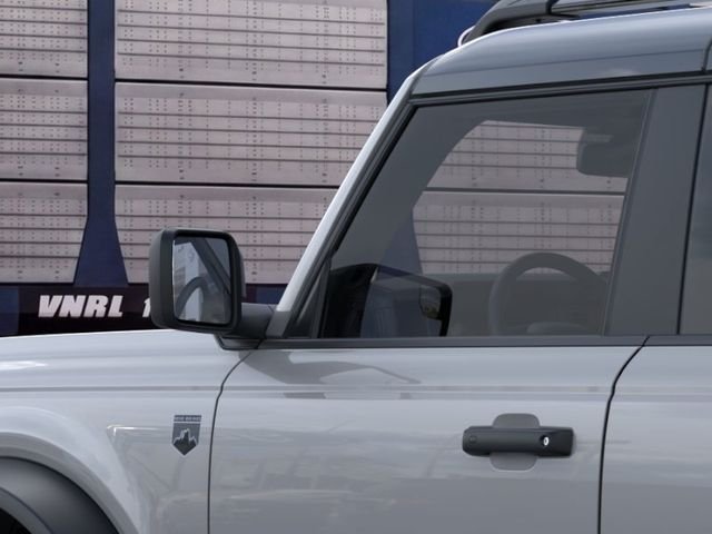 New 2026 Avalanche Gray Ford Big Bend® image 23
