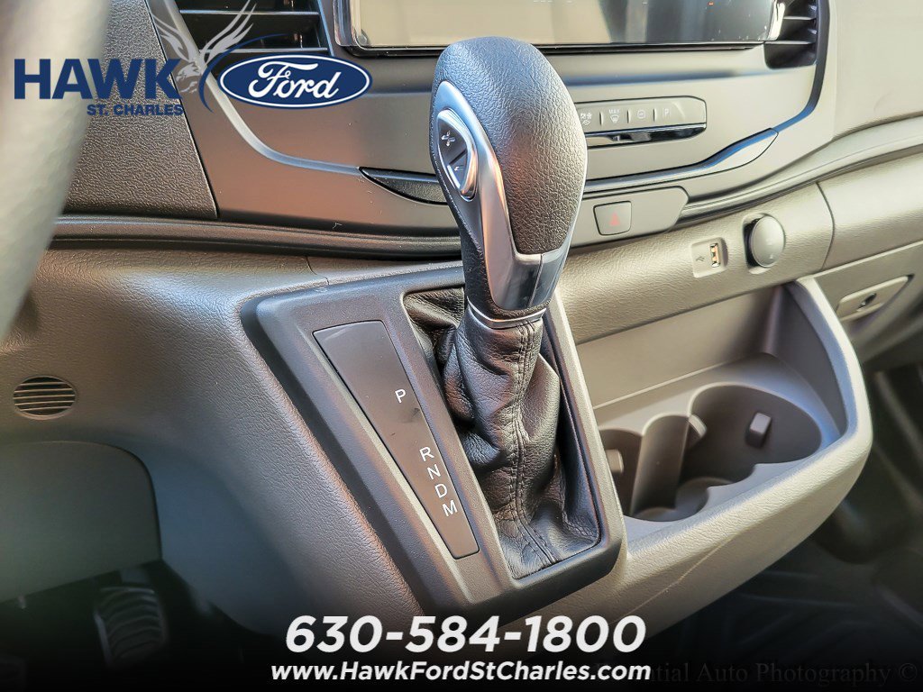 New 2026 Oxford White Ford Cargo Van image 15