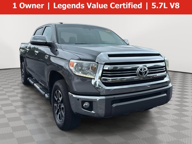2017 Toyota Tundra 1794 Edition