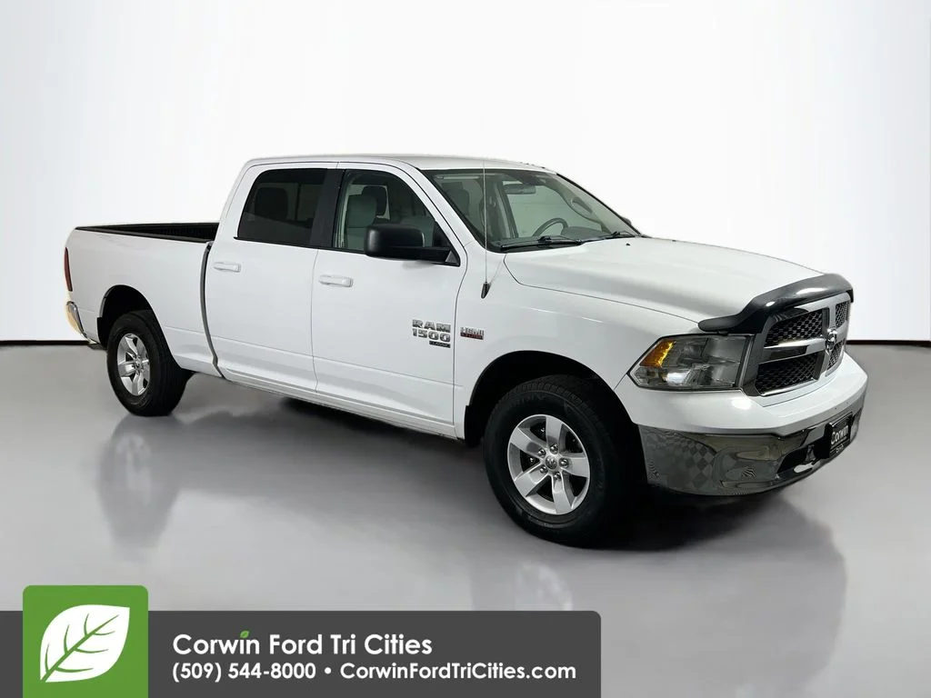 2020 RAM Ram 1500 Classic SLT