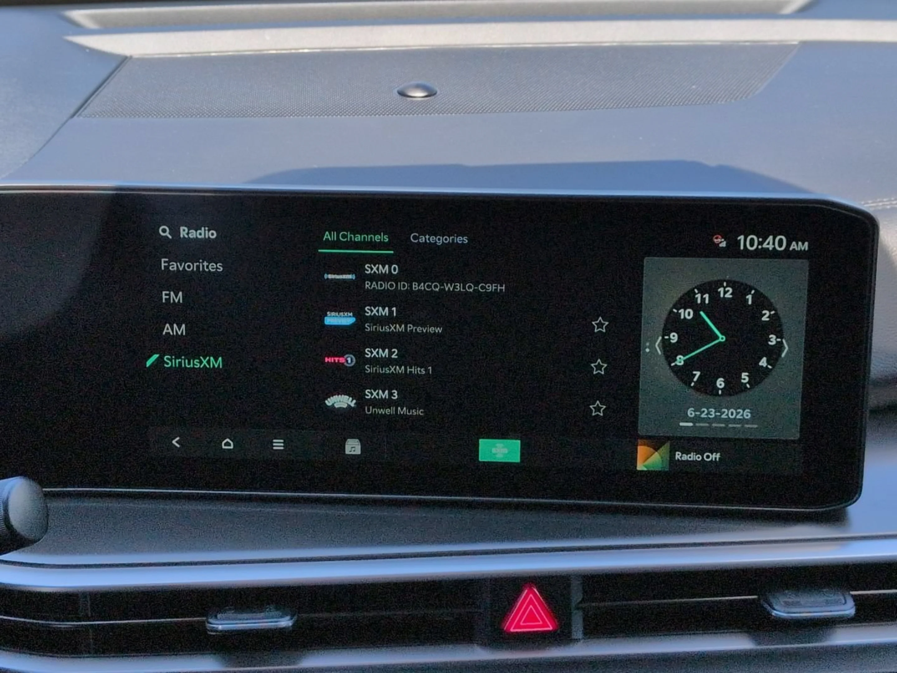 New 2026 Ivory Silver Kia LX image 26