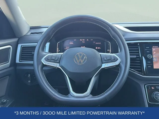 Used 2021  Volkswagen SEL image 9