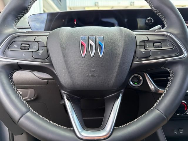 Used 2024 Moonstone Gray Metallic Buick Preferred image 23