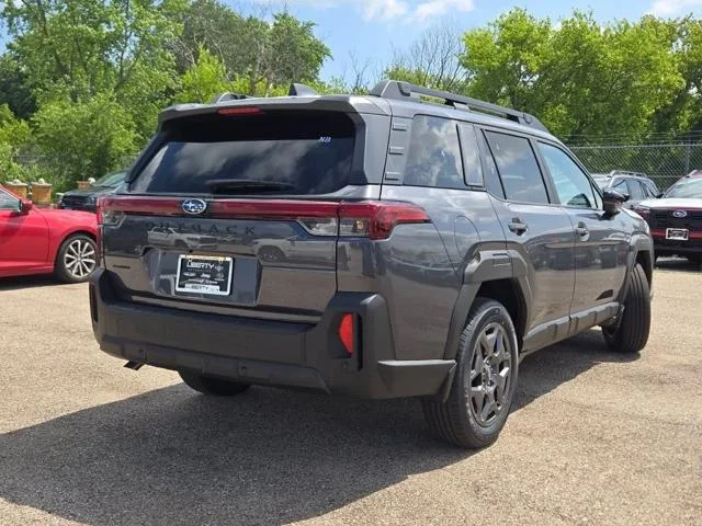 New 2026 MAGNETITE GRAY METALLIC Subaru Premium image 45
