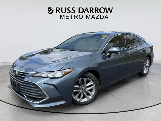 2019 Toyota Avalon XLE
