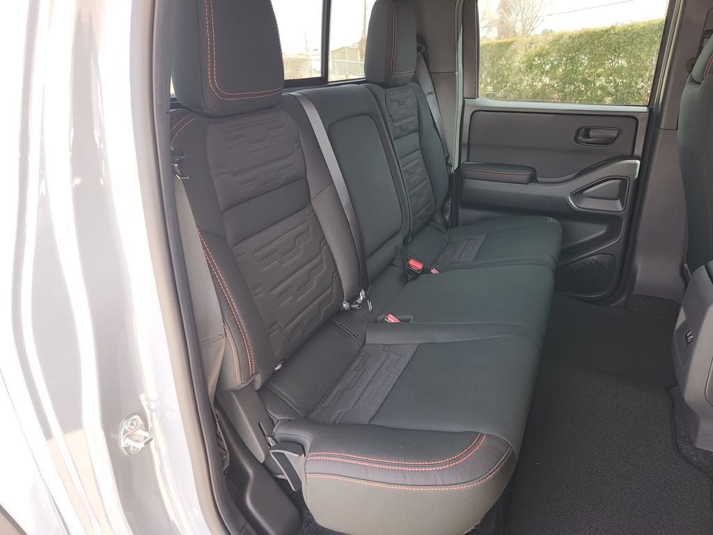 New 2026 Boulder Gray Pearl Nissan PRO-4X image 10