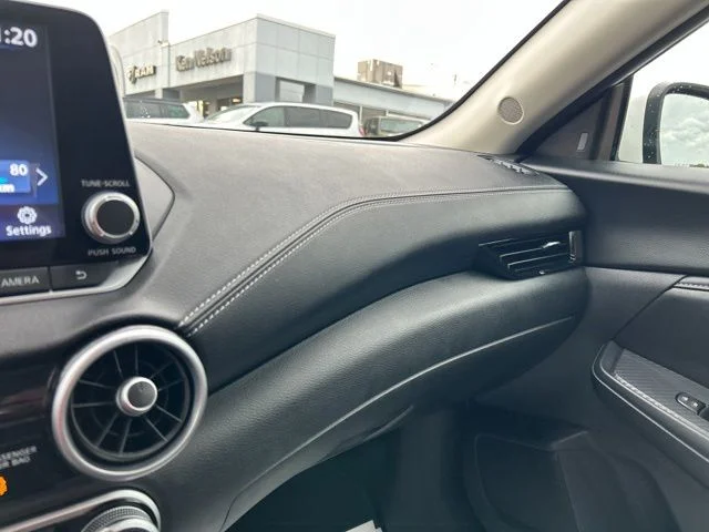 Used 2024 White Nissan SV image 36