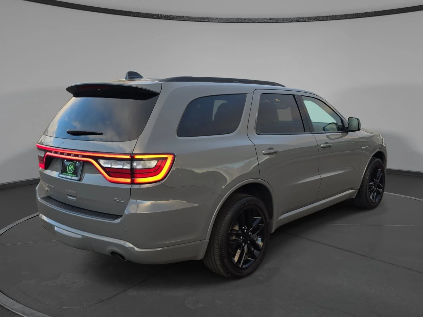 Used 2025 Destroyer Grey Dodge R/T image 5