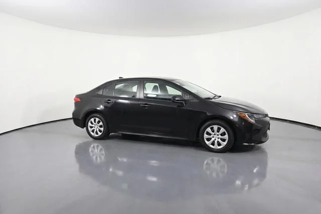 Used 2024 Black Toyota LE image 25