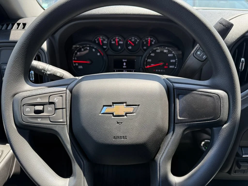 2026 Chevrolet Silverado 3500 HD Work Truck - Photo 19