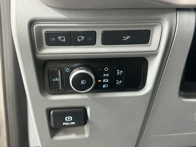 Used 2023 Stone Gray Metallic Ford XLT image 13