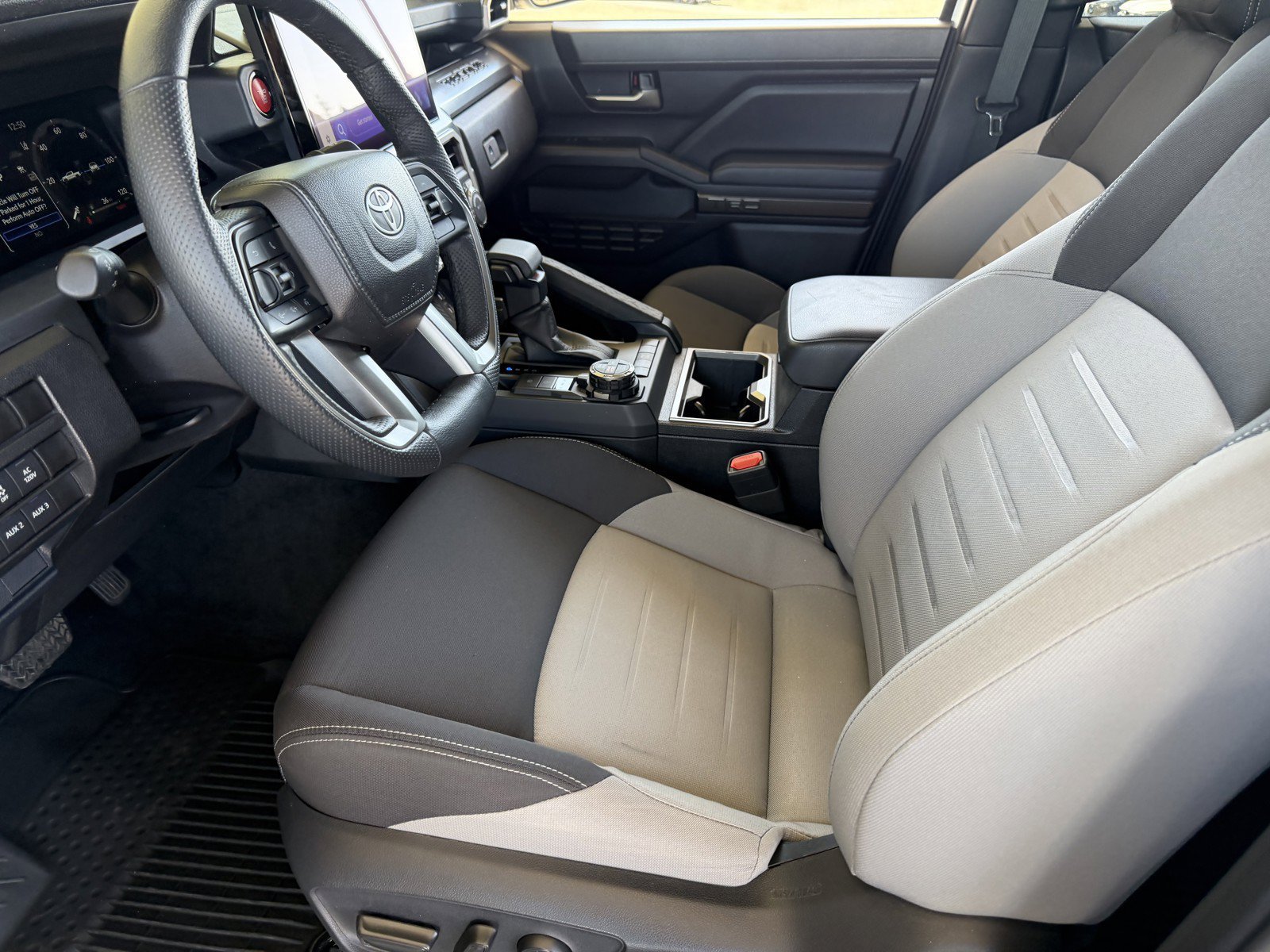 Certified Used 2025 Ice Cap Toyota TRD Off Road image 20