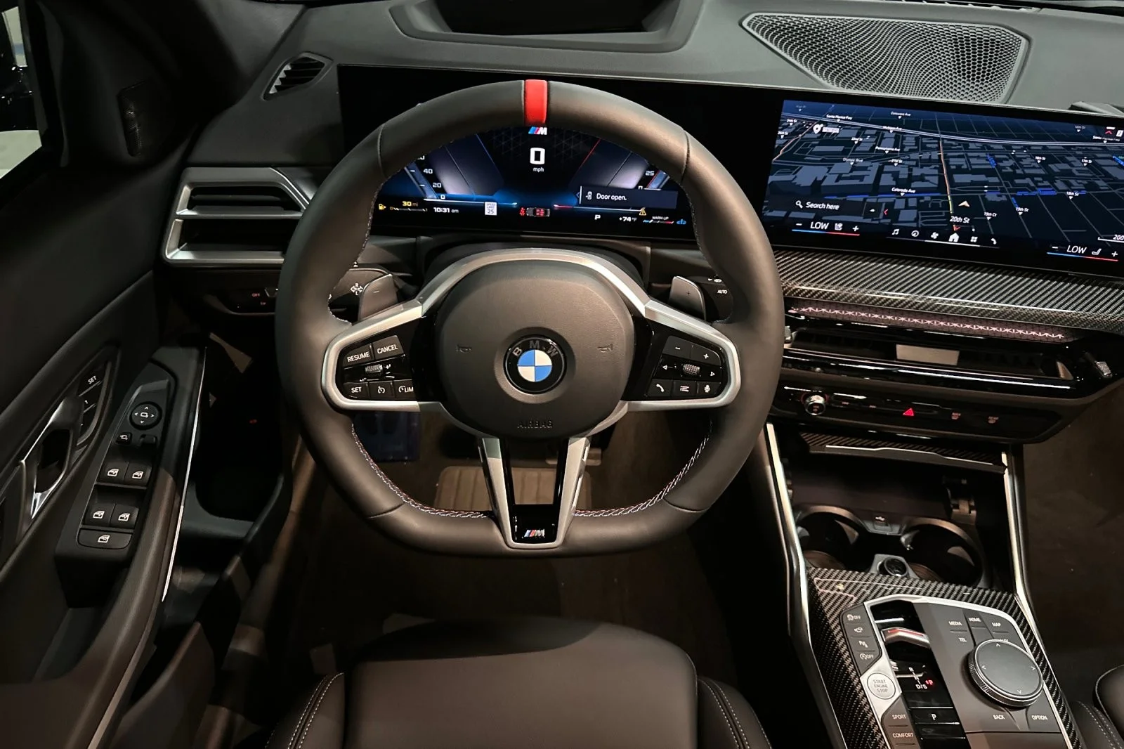 New 2026 Dravit Grey Metallic BMW M340i NA image 13