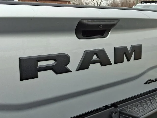 New 2026 Silver Ram Tradesman image 29