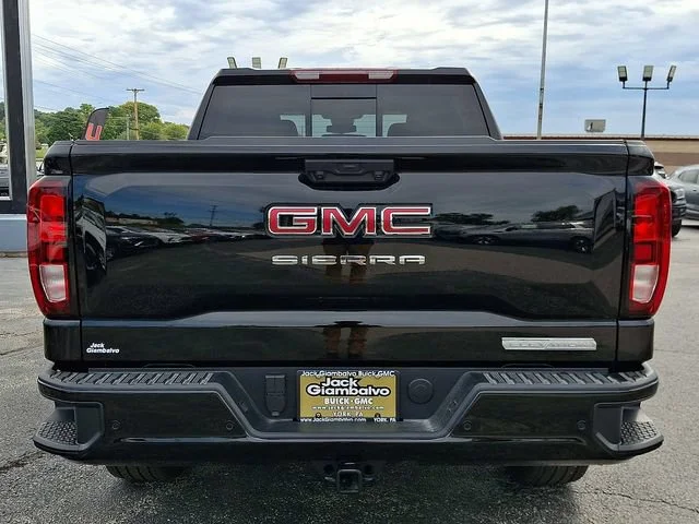 New 2026 Onyx Black GMC Elevation image 5