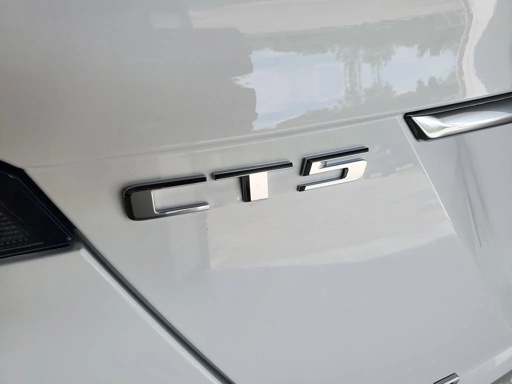 2026 Cadillac CT5 Sport - Photo 36