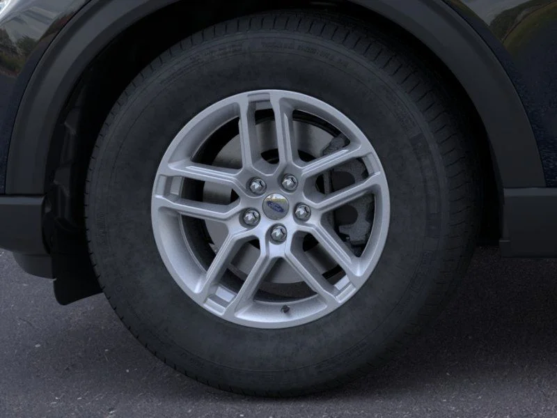 New 2026 Agate Black Metallic Ford Active image 19