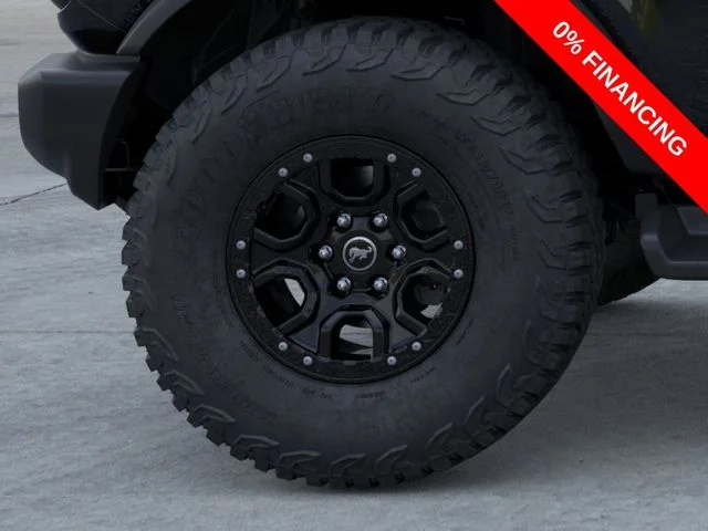 New 2026 Black Ford Outer Banks image 21