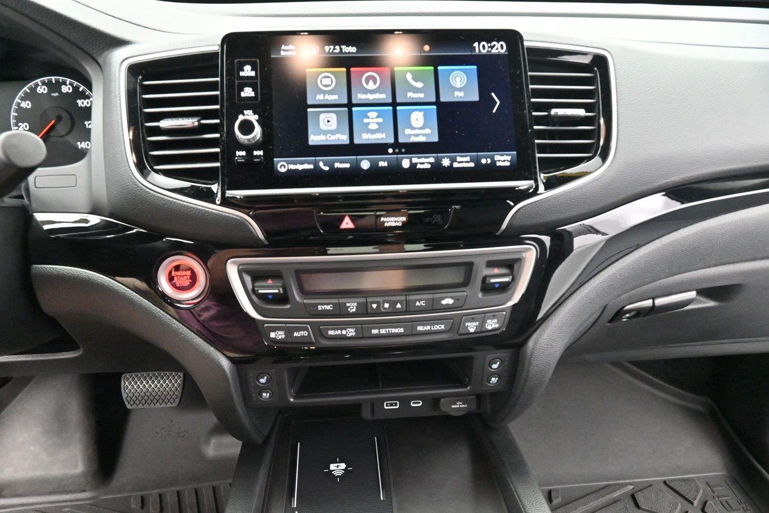 Used 2025 White Honda Black Edition image 21