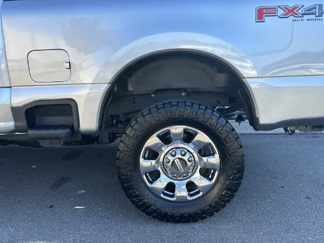 Used 2024 Silver Ford Lariat image 10