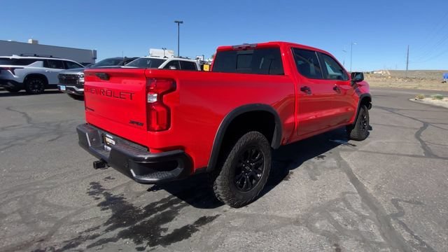 Used 2024 Red Hot Chevrolet ZR2 image 8