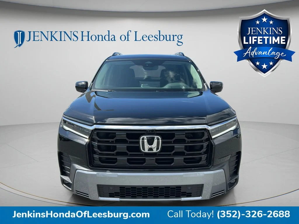 New 2026 Crystal Black Pearl Honda Elite image 8