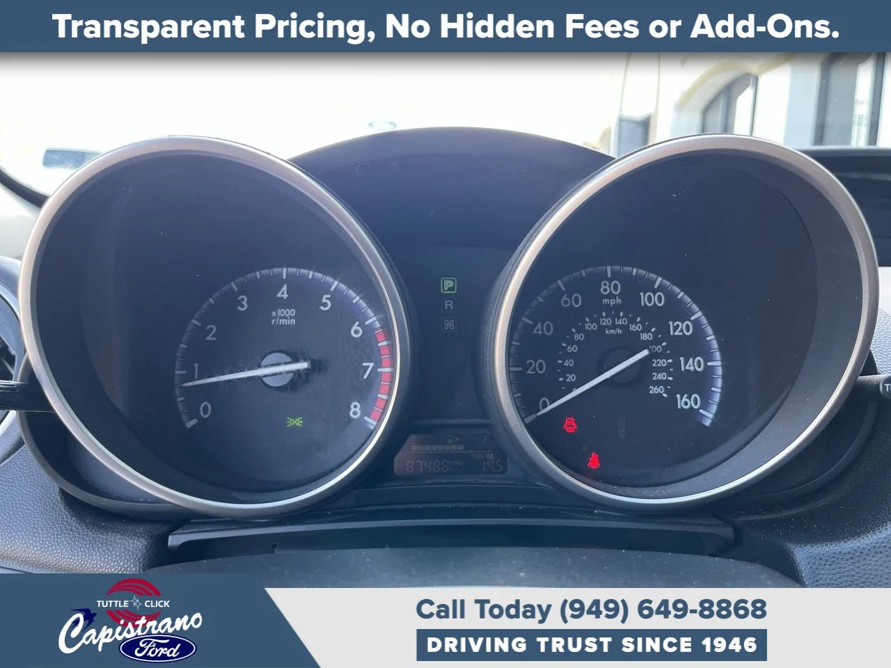 Used 2012 Graphite Mica Mazda s Touring image 37