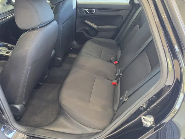 Used 2025 Black Honda LX image 18