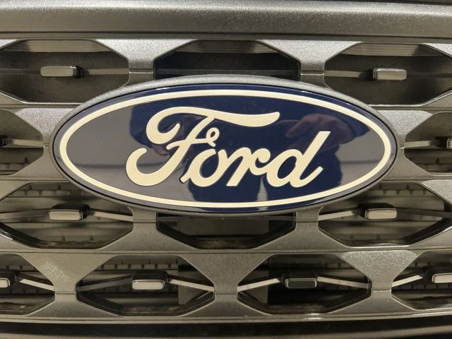 New 2026 Black Ford XLT image 27