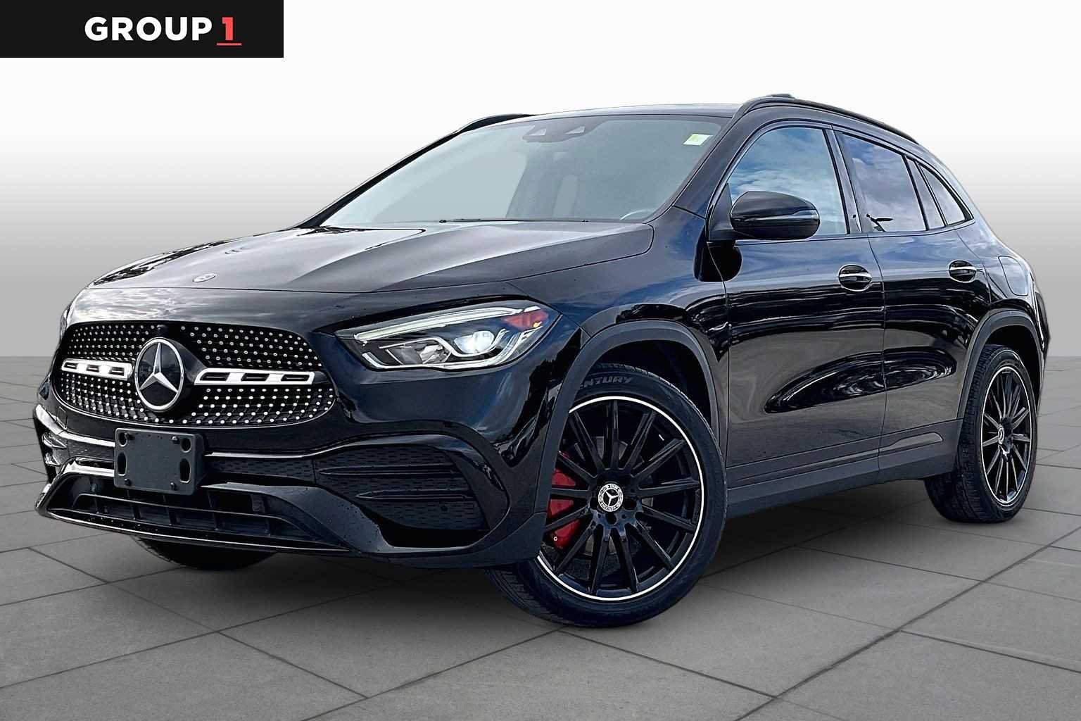 2022 Mercedes-Benz GLA GLA250