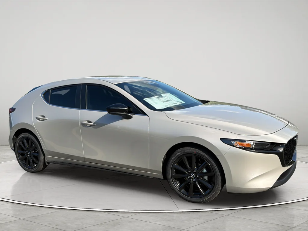 New 2026 Quartz Metallic Mazda 2.5 S Select Sport image 7