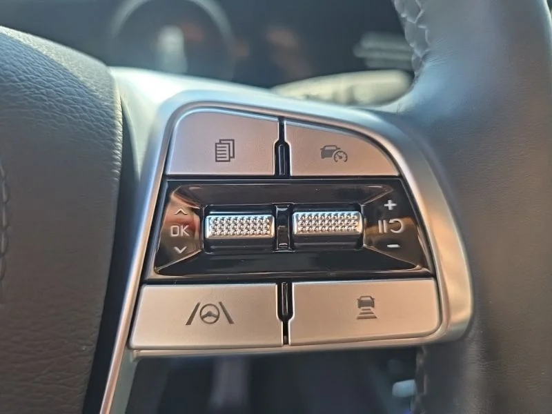Used 2024 Gray Kia SX-Prestige X-Line image 13