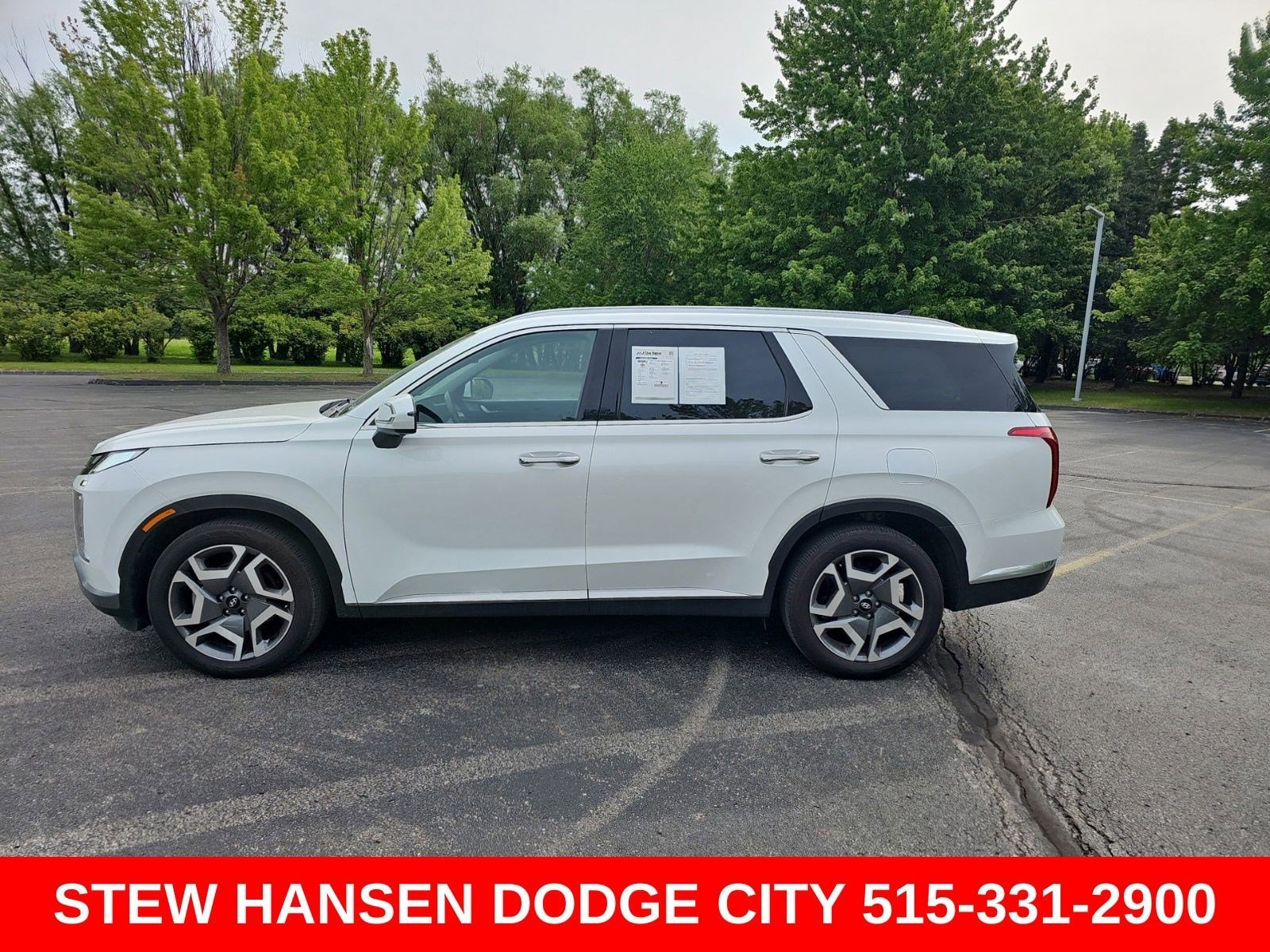 2025 Hyundai Palisade Limited AWD's photo