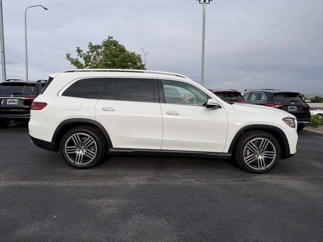 Certified Used 2024 White Mercedes-Benz GLS 450 image 8