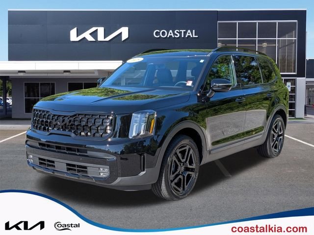 2025 Kia Telluride SX X-Line AWD's photo