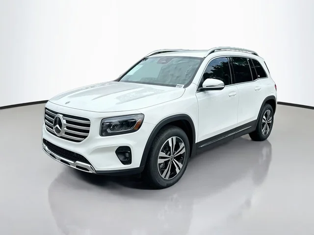 2026 Mercedes-Benz GLB GLB 250