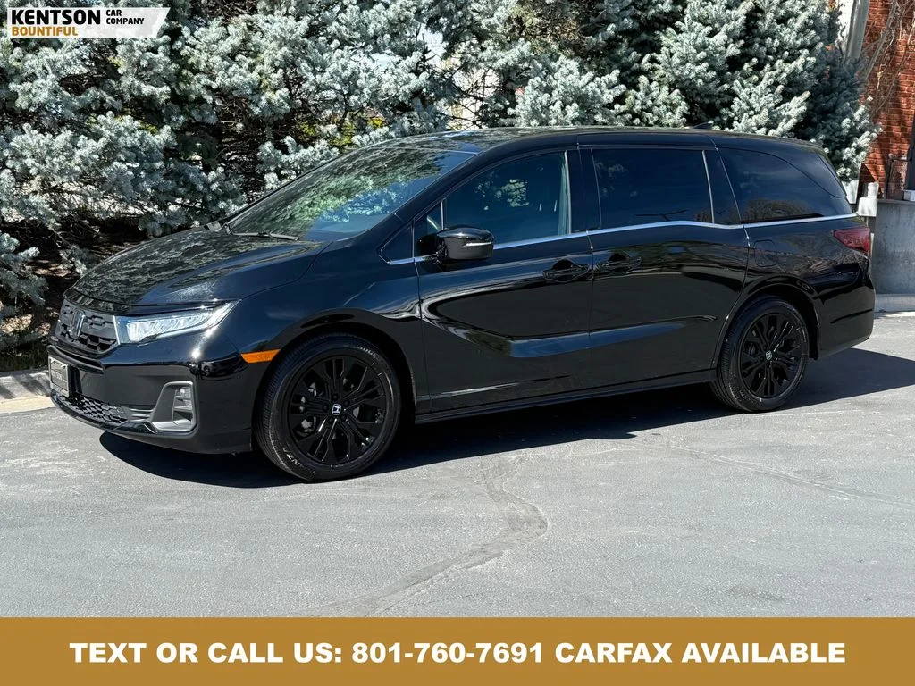 2025 Honda Odyssey Sport L's photo
