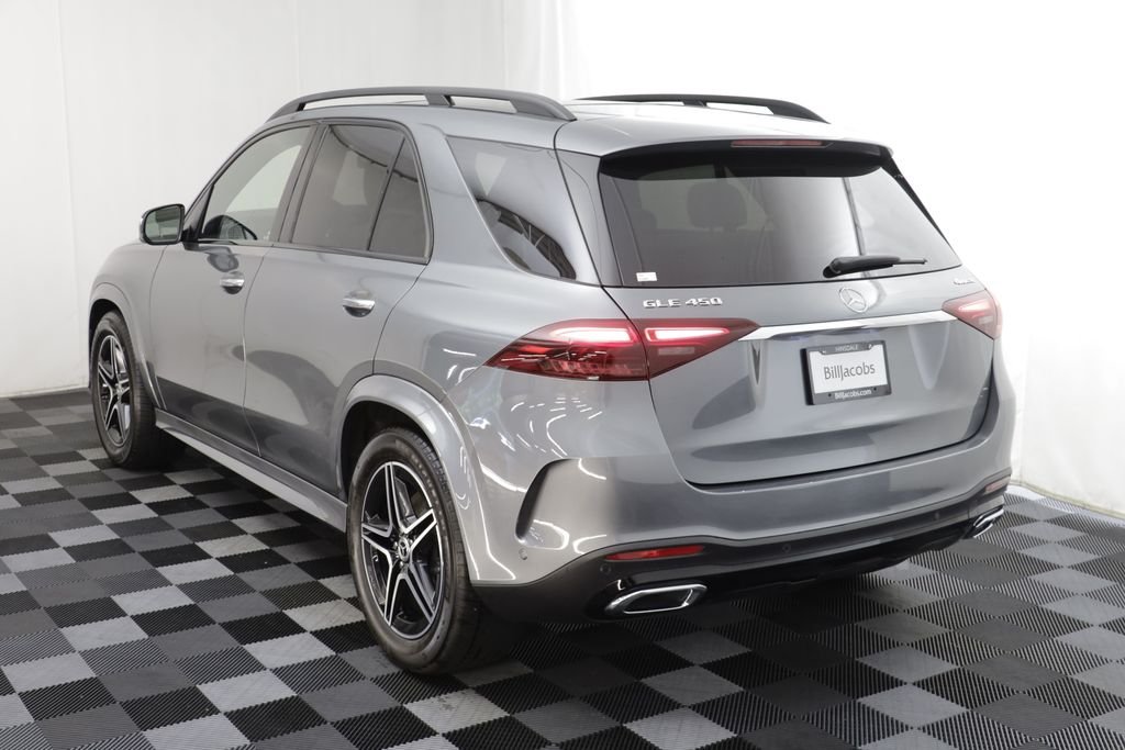 2024 Mercedes-Benz GLE GLE450 - Photo 17