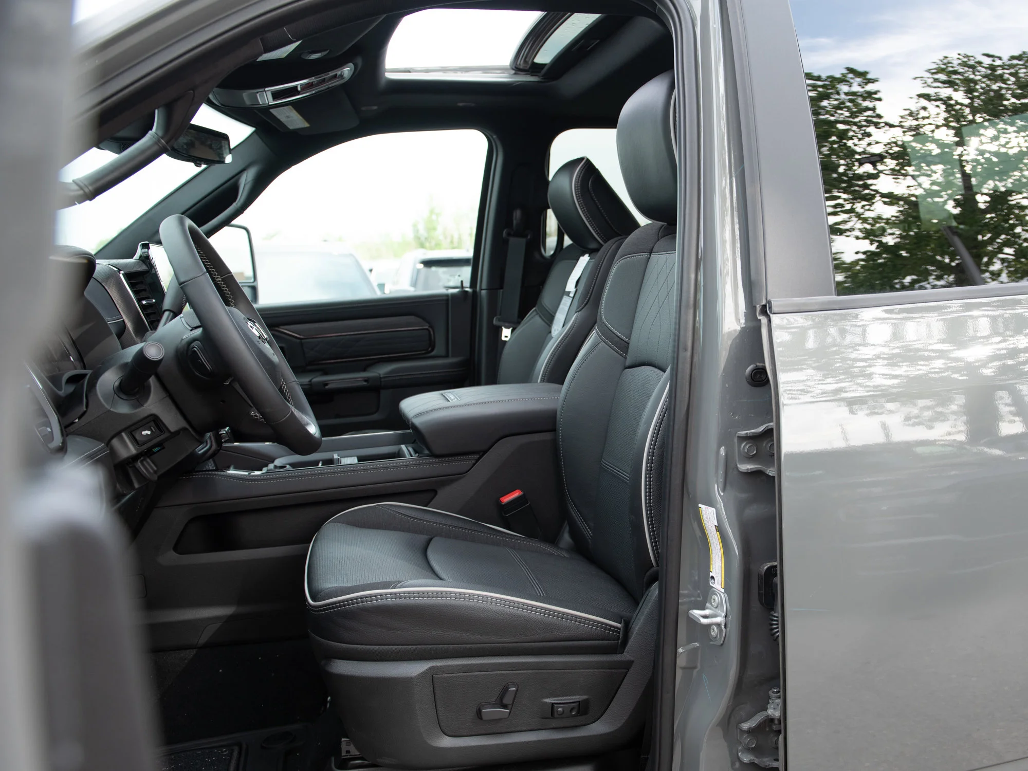 New 2026 Grey RAM Limited* image 25
